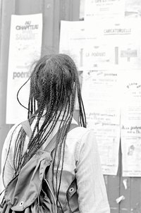 Braids can last up to 12 straight weeks.