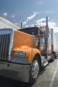 Long-distance truck drivers can expect a salary range of about $40,000 to $50,000 per year.