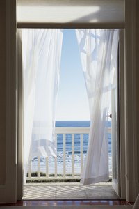 Indoor air quality is best when it is similar to natural fresh air.