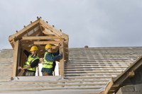 Roof spread may necessitate drastic remodeling.
