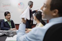 Clowning around may amuse co-workers but it disrespects superiors.