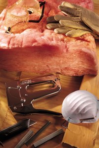 Homeowners have a number of insulation options.