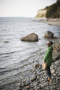 Several Washington beaches offer excellent seashell hunting.
