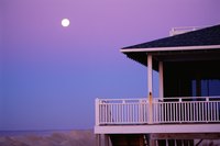 Severe weather plays a big role in everyday life at a beach house.