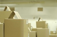 Proper pedestrian walkways in a warehouse can drastically cut down on accidents.