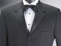 Finding the right fit for your tuxedo shirt will ensure the elegance of your formal ensemble.