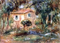 Fine art, like this Renoir, require authentication for home insurance purposes.