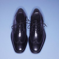 Leather shoes are an investment and need specific care.