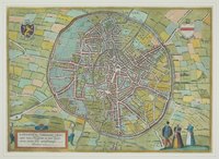 Maps are visually-striking decorative objects.