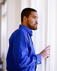 A beard with clean edges can help you look polished, not grizzled.