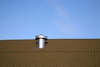 Turbine vents are visible and effective.