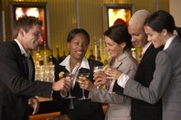 Offer cocktail alternatives, like beer or wine, for those who don’t drink liquor.