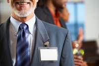 Provide name tags for all your guests.