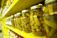 Pickle juice is great for making snacks but bad for watering plants.
