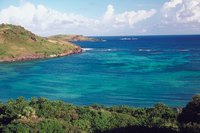 The carribean is a beautiful place to visit with family or friends.