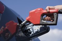 Filling up your tank only is deductible if it's for business, not pleasure.