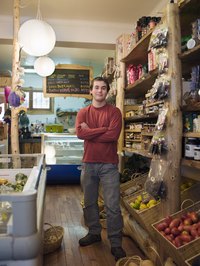 Many solo businesses choose limited liability status.