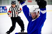 High school referees are often teachers.