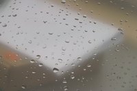 Plexiglass is weather and shatter resistant, making it ideal for a memorabilia box.