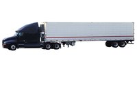 Semitrucks have a detachable trailer as well as a cab.