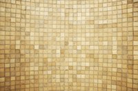 Sheets are the most common tile on curved walls, but tile strips may also be used.