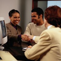 If your credit is up to snuff, you can have a pre-approval in less than an hour.