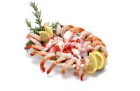 Imitation crab, or surimi, can be used in both hot and cold dishes.
