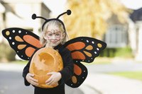 Complete your homemade bug costume with a bug antenna headband.