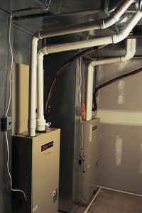 Furnaces may have multiple limit switches.