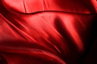 Silk is a more expensive fabric.