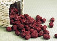 Dried dates have an extended shelf life.