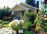 Home garden