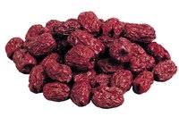 Dried cranberries add a sour and sweet punch to a variety of recipes.