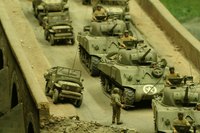 Miniature roads are an important part of wargames scenery and dioramas.
