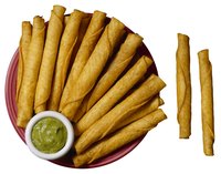 Taquitos, rolled tacos and flautas are very similar dishes.