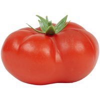 Tomatoes range in size from currant varieties to 6-pound giants.