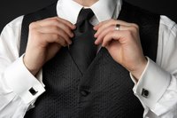 Double cuffed shirts require cufflinks.