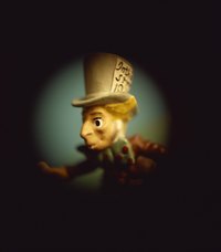The Mad Hatter is a fun costume idea for a boy or a girl.