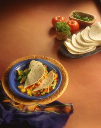 Don't wash tilapia before cooking it for your famous fish tacos.