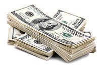 Money supply refers to the total amount of monetary assets in the economy.