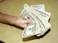 Severance pay is typically a lump sum.