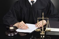 Court fines and penalties can be very expensive.