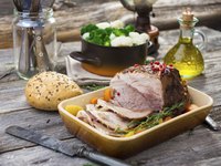Slow-roasting ensures a more evenly cooked loin roast.