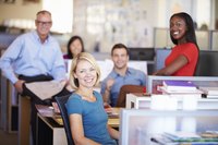 Determine what percentage of your business revenue should be used for salaries.