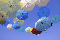 Give new life to your favorite umbrella.
