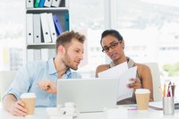 The matching principle instructs businesses to use financing that correlates with the life of the asset.