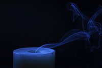 Wicks in thick candles often drown in wax.