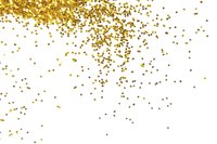 Glitter wears out its welcome when it won't wash off your hands.