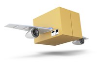 Select a cardboard box that is large enough for the child to sit in.