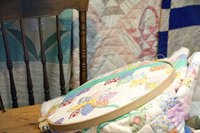 You worked hard on your quilt, so set your price accordingly.